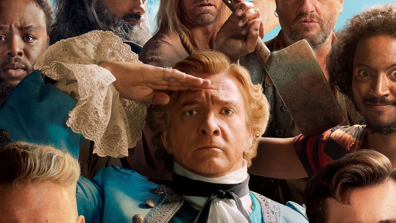 Officiële trailer van Taika Waititi's 'Our Flag Means Death' nu te zien