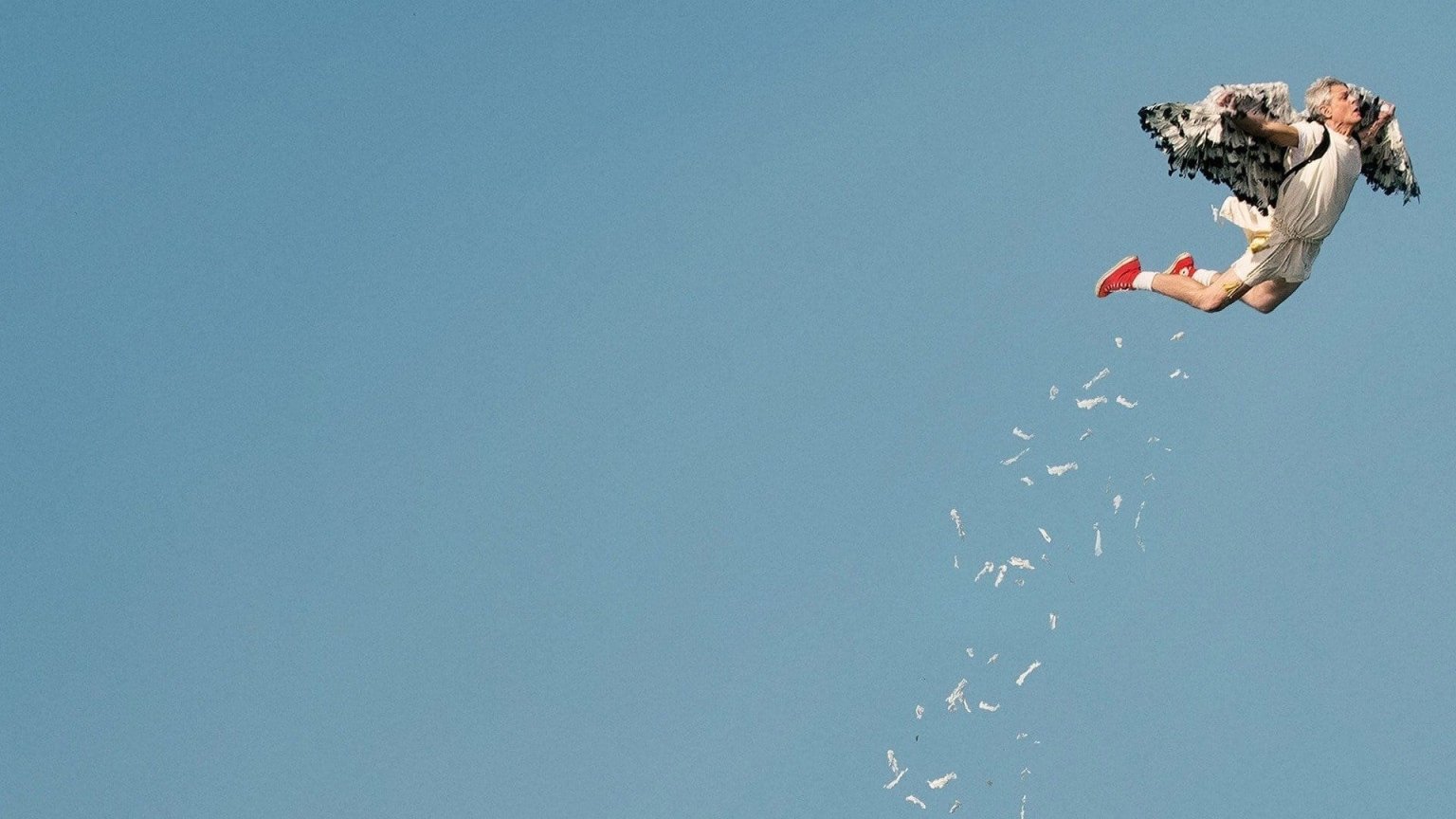Jeff Tremaines 'Jackass Forever' draait vanaf vandaag in de bioscoop