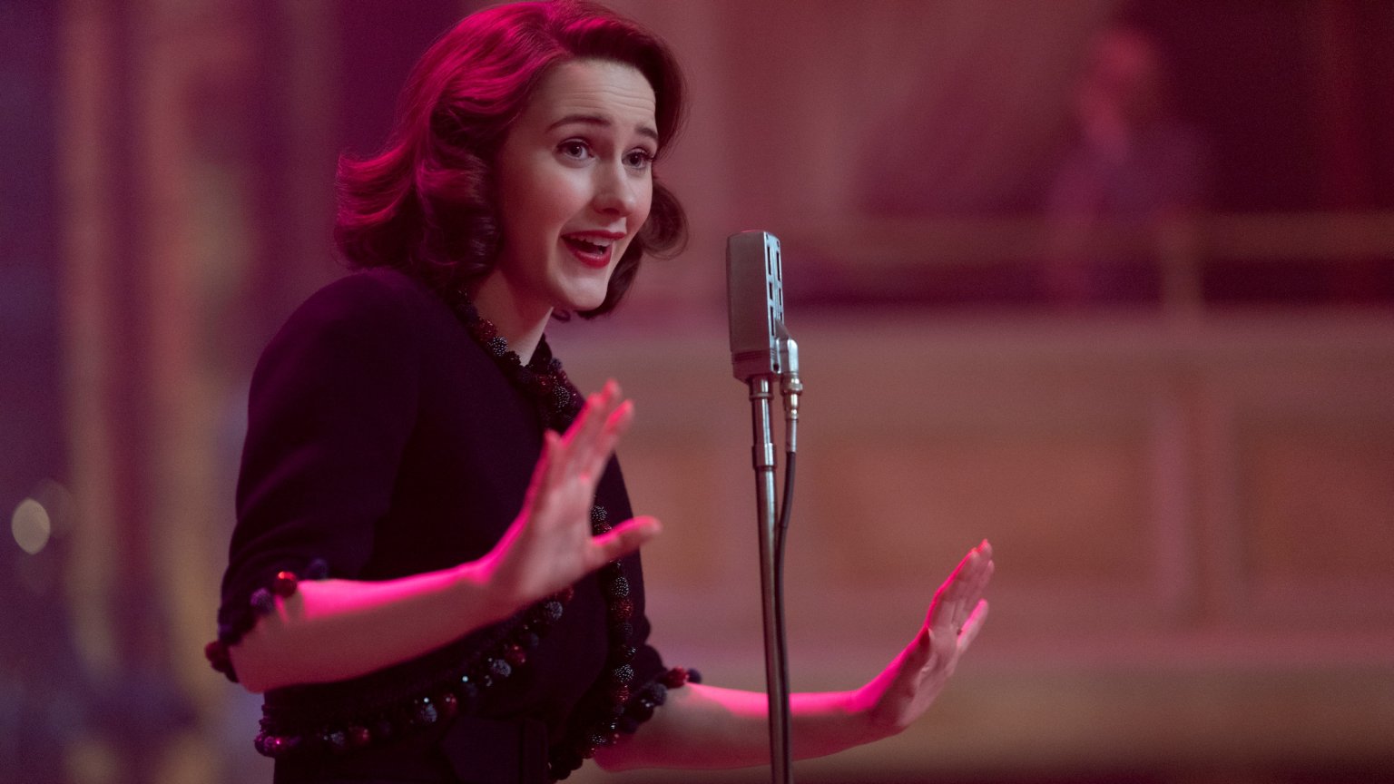 Amazon Prime Video verlengt 'The Marvelous Mrs. Maisel' met vijfde en laatste seizoen