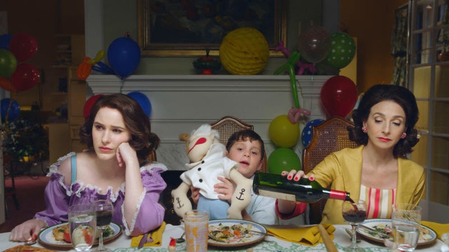 'The Marvelous Mrs. Maisel' seizoen 4 trapt vandaag af op Amazon Prime Video