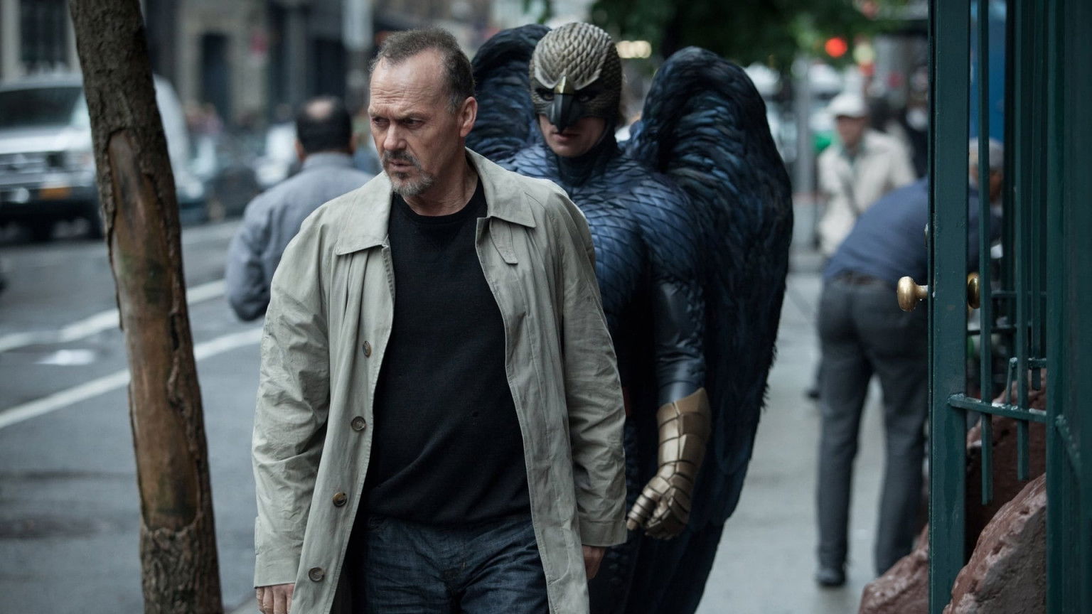 Michael Keaton keert mogelijk terug als Batman in 'The Flash'