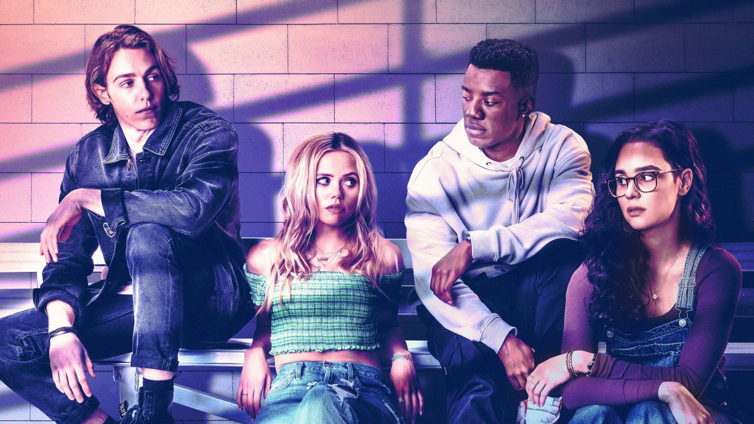 Nieuw op Netflix: mysterieuze misdaadserie 'One of Us Is Lying'