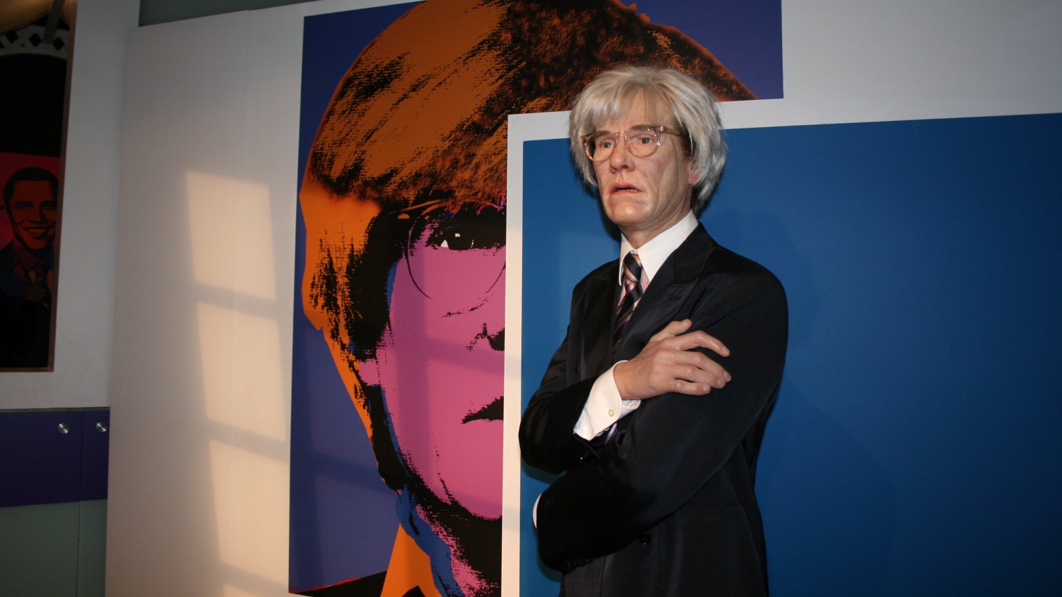 Netflix komt met documentaire over kunstenaar Andy Warhol