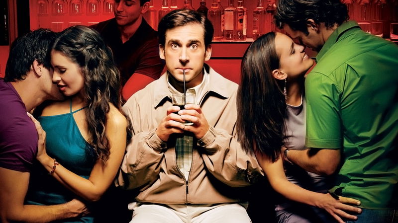 Dit is waarom Steve Carell 'Kelly Clarkson' schreeuwde in 'The 40 Year Old Virgin'