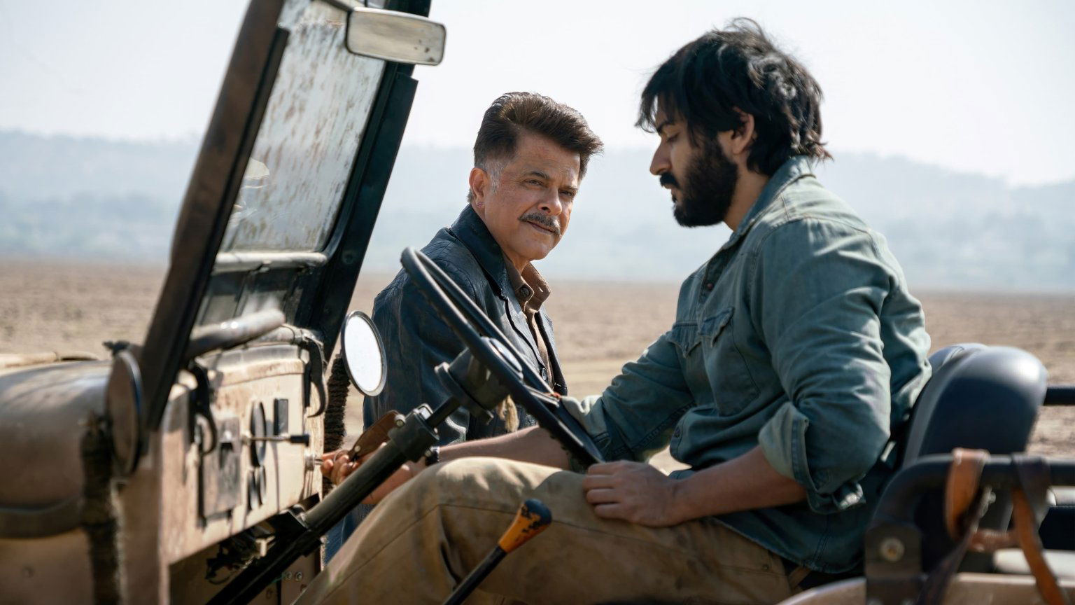 Wraakthriller 'Thar' met 'Slumdog Millionaire'-ster Anil Kapoor komt binnenkort naar Netflix