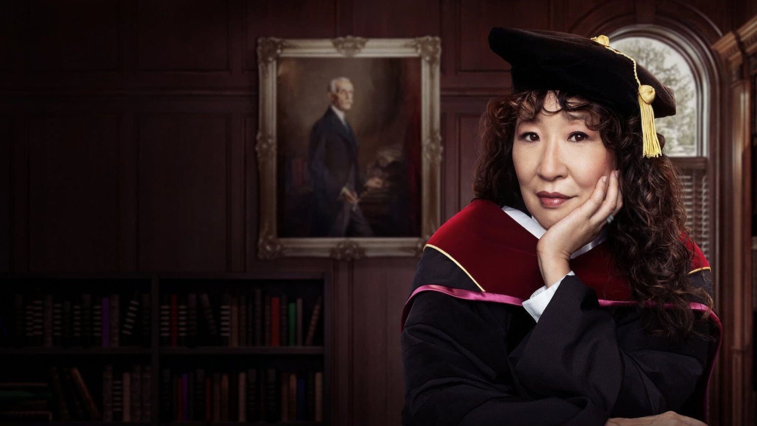 Sandra Oh verwacht niet dat Netflix-serie 'The Chair' een tweede seizoen krijgt