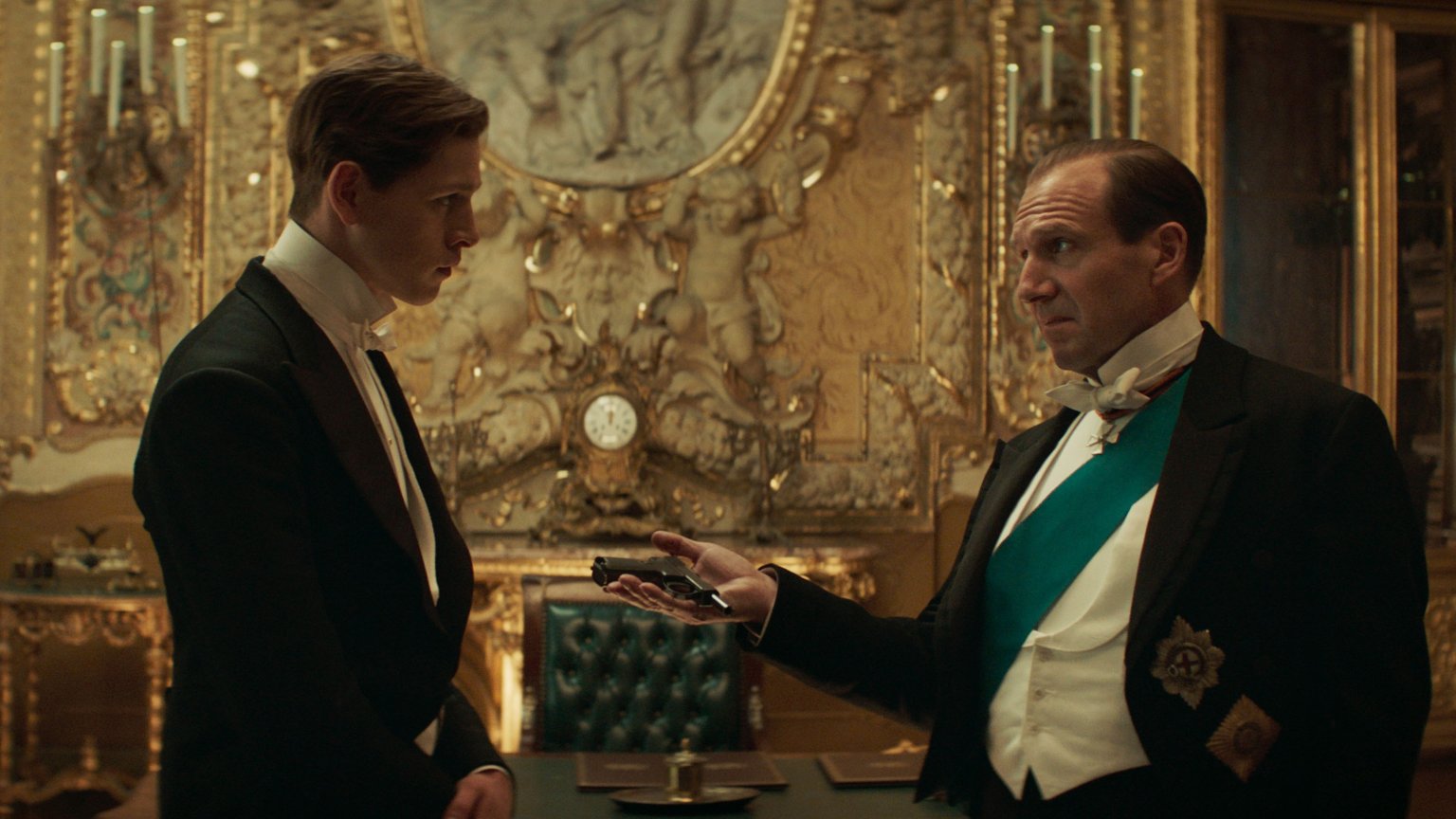 'The King's Man' vanaf vandaag te zien via Pathé Thuis