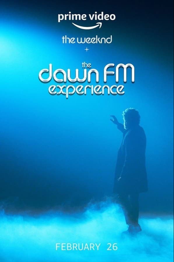 Poster 'Dawn FM Experience' via TMDb