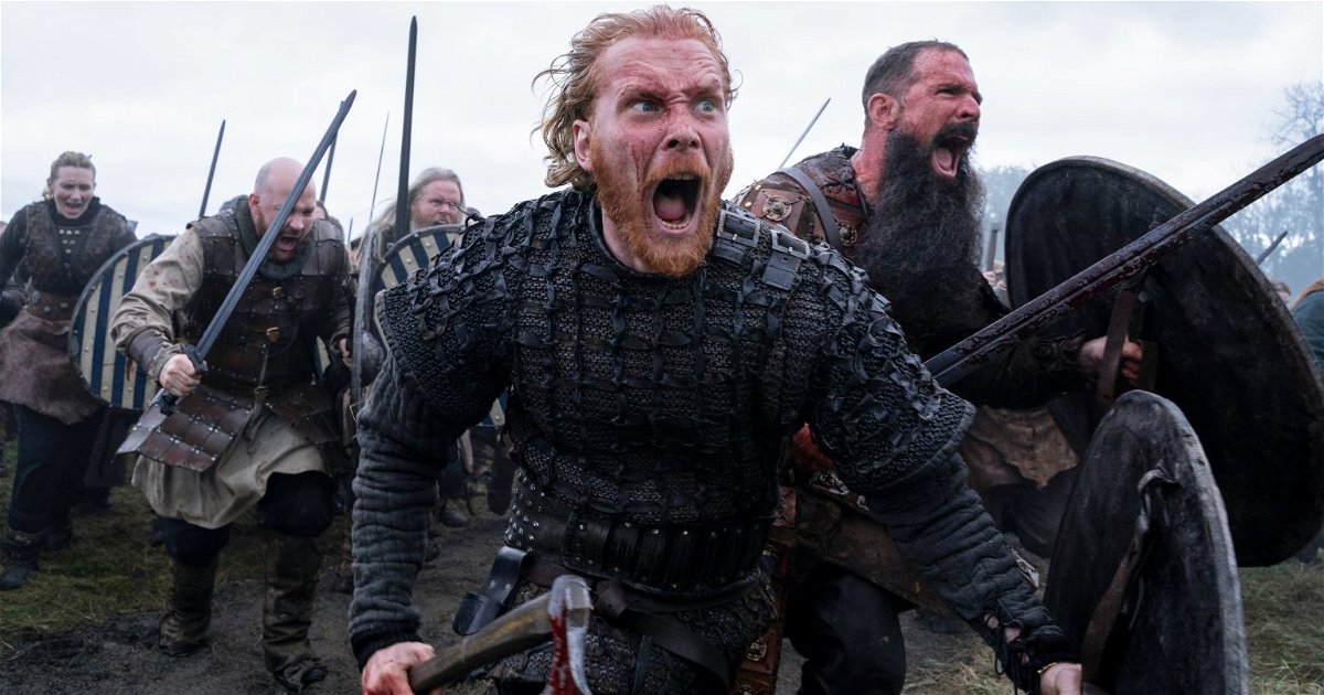 Vikings valhalla season 2 release date