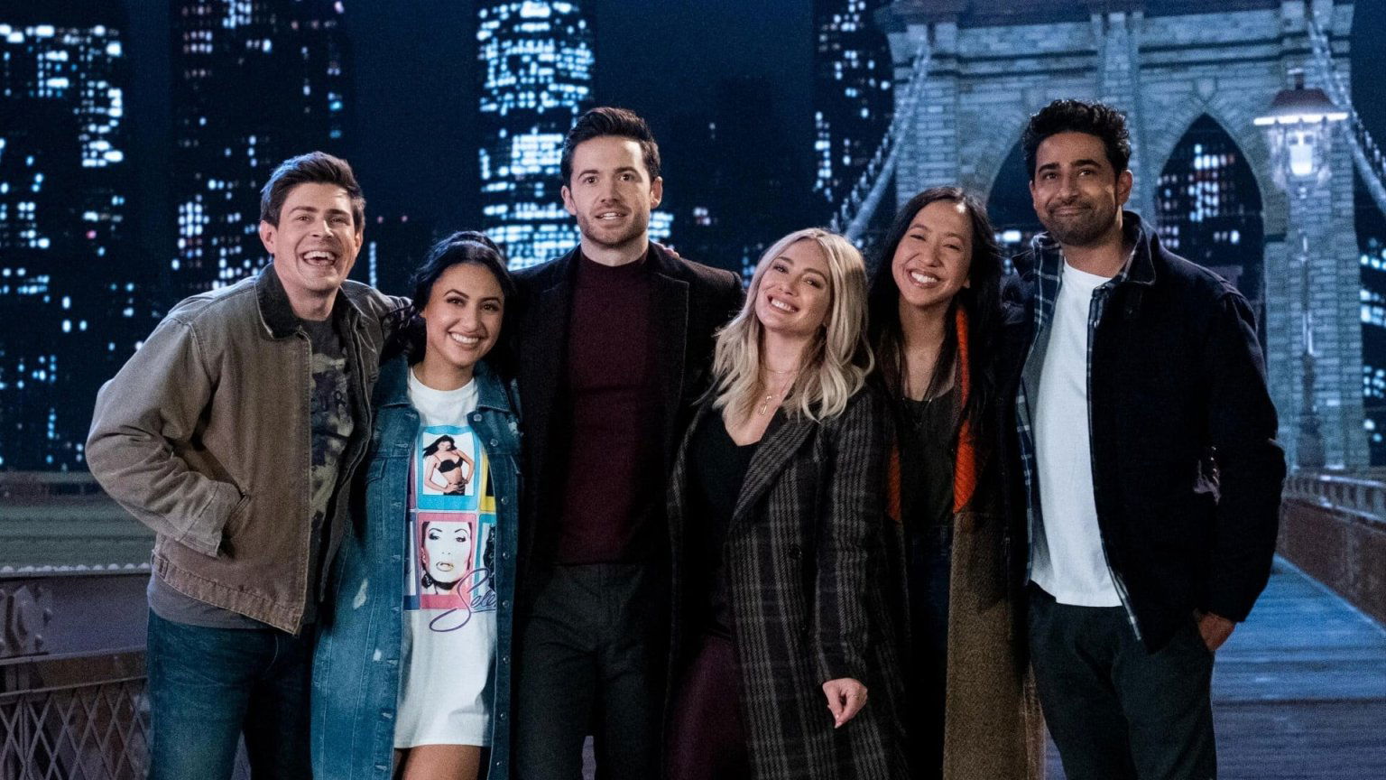 Disney+ onthult releasedatum van komedieserie 'How I Met Your Father' met Hilary Duff