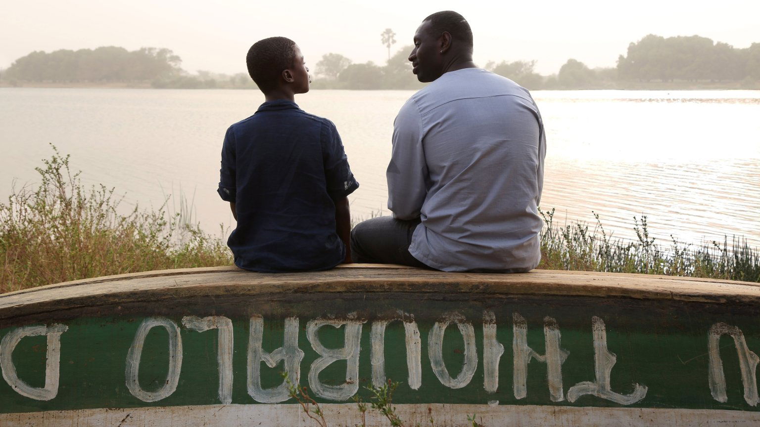 Nieuw op Cinetree: Omar Sy in komische dramafilm 'Yao'