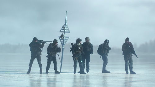 Netflix deelt de trailer van Zweedse actiethriller 'Svart krabba'