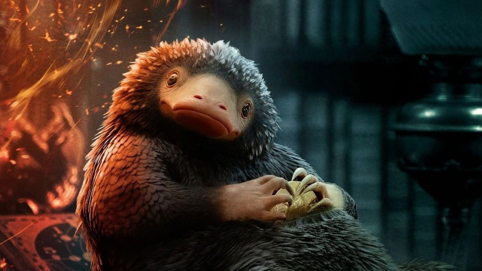 Nieuwe posters onthuld van 'Fantastic Beasts: The Secrets of Dumbledore'