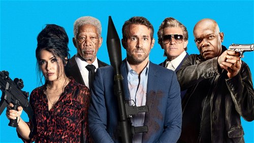 'The Hitman's Wife's Bodyguard' komt naar Netflix