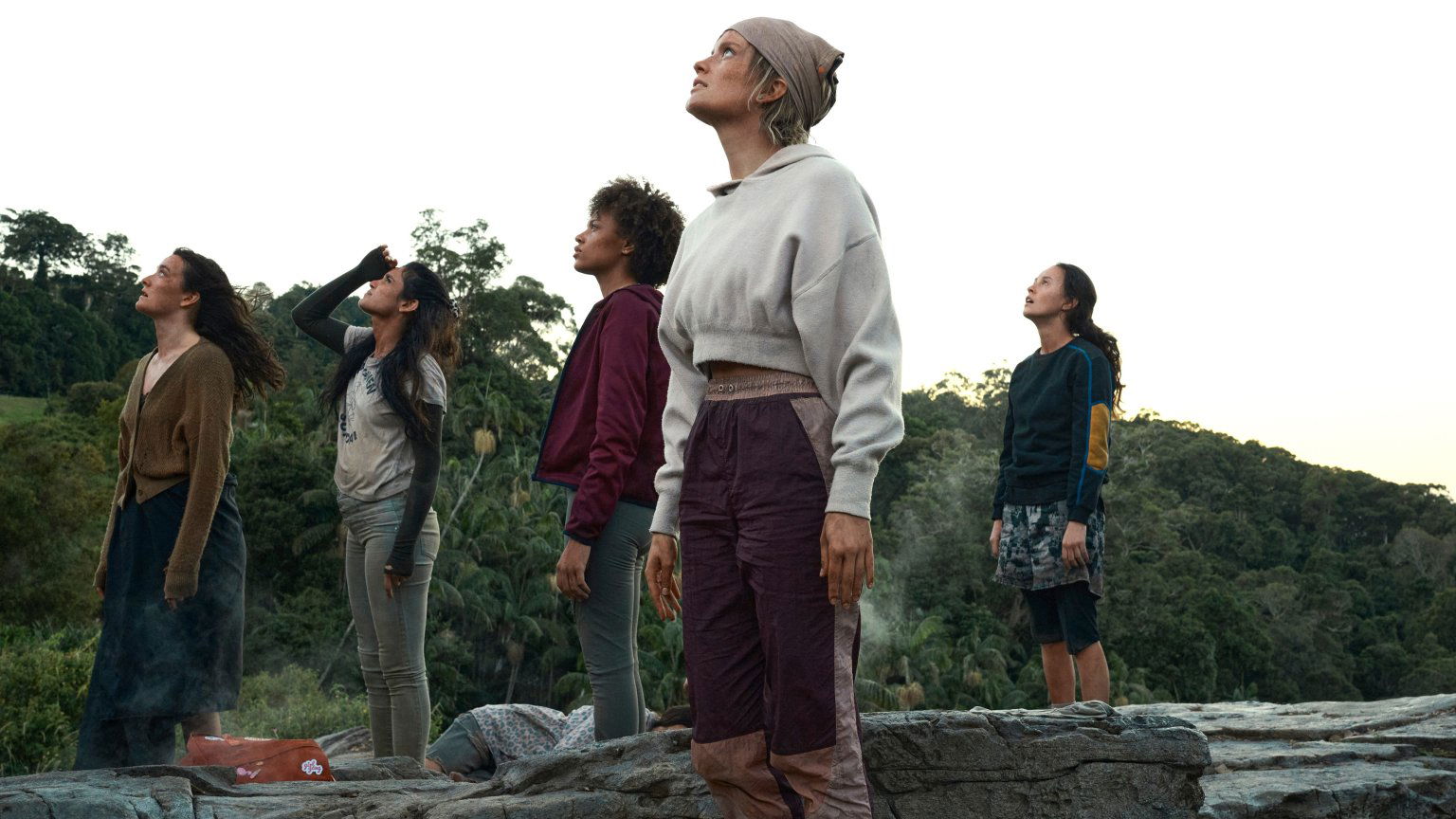 Amazon Prime Video deelt eerste beelden van 'The Wilds' seizoen 2