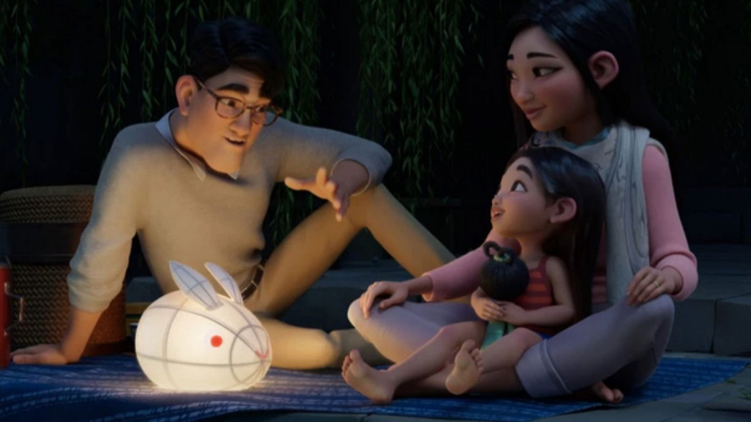 Netflix deelt eerste trailer van 'Over the Moon' met Sandra Oh en Philippa Soo