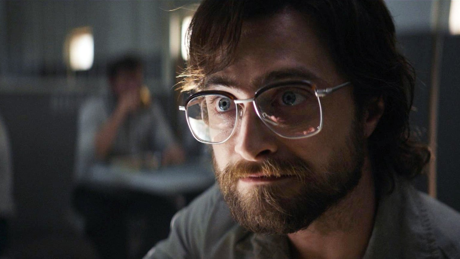 Daniel Radcliffe is onherkenbaar in eerste beeld van biopic 'Weird: The Al Yankovic Story'