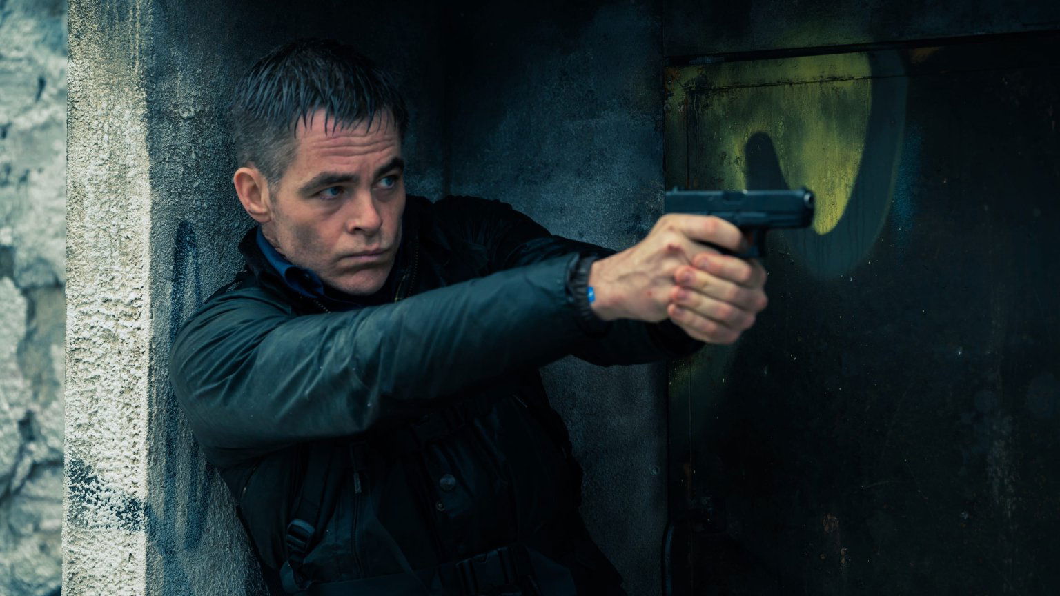 Amazon Prime Video kondigt romantische actiethriller 'All the Old Knives' aan, Chris Pine speelt hoofdrol
