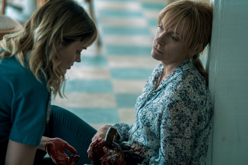 Afbeelding via Netflix / Mark Rogers