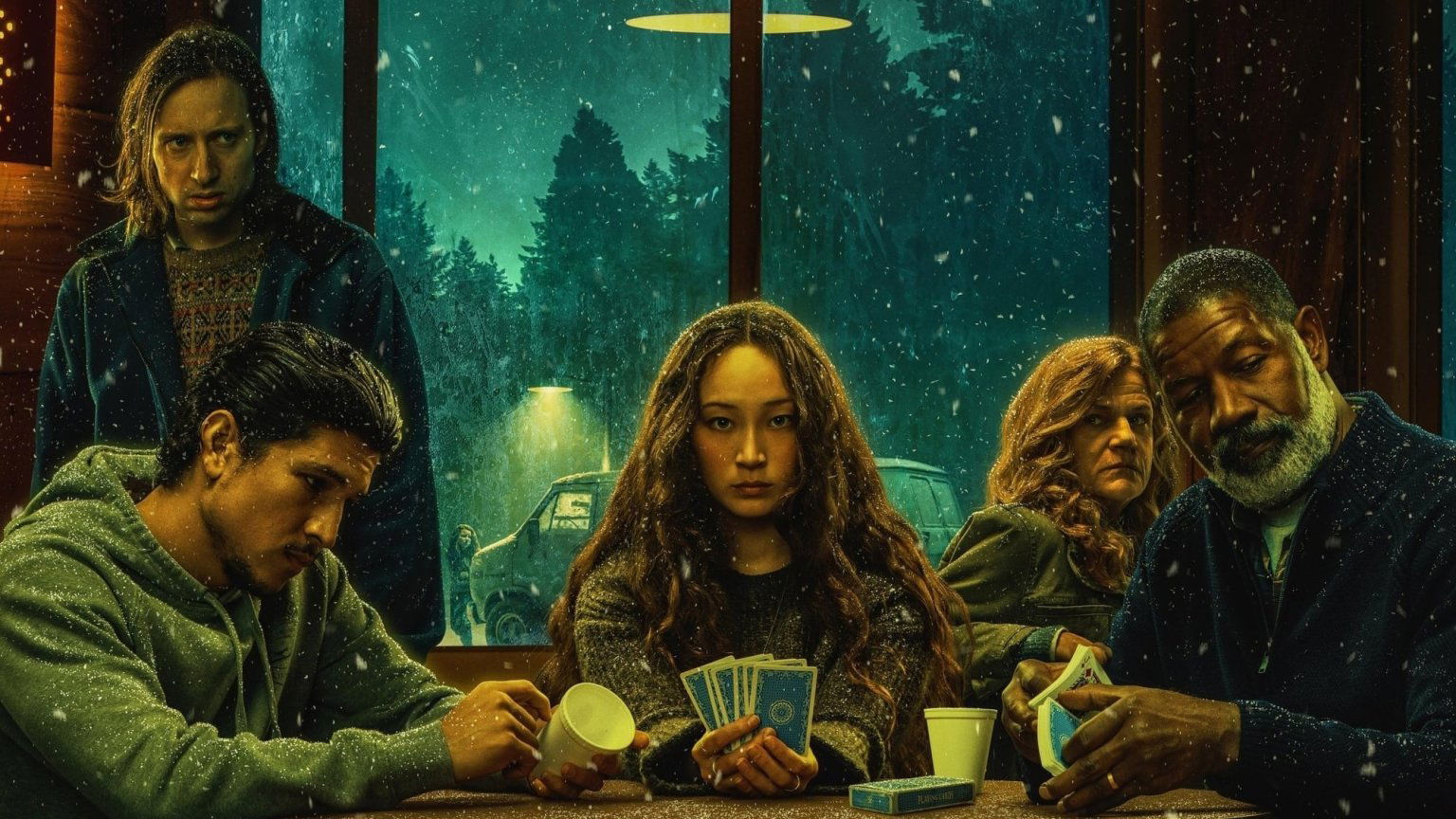 Gloednieuwe horrorfilm 'No Exit' nu te zien op Disney+