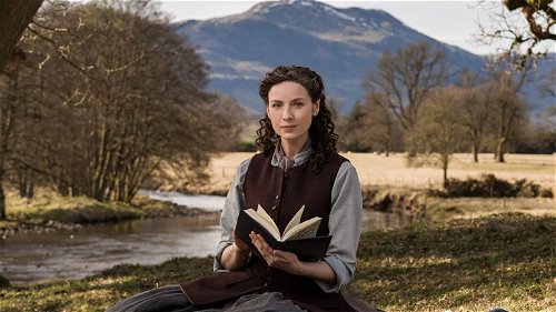 Sam Heughan over Jamie en Claire in 'Outlander' seizoen 6: 'Ze raken elkaar een beetje kwijt'