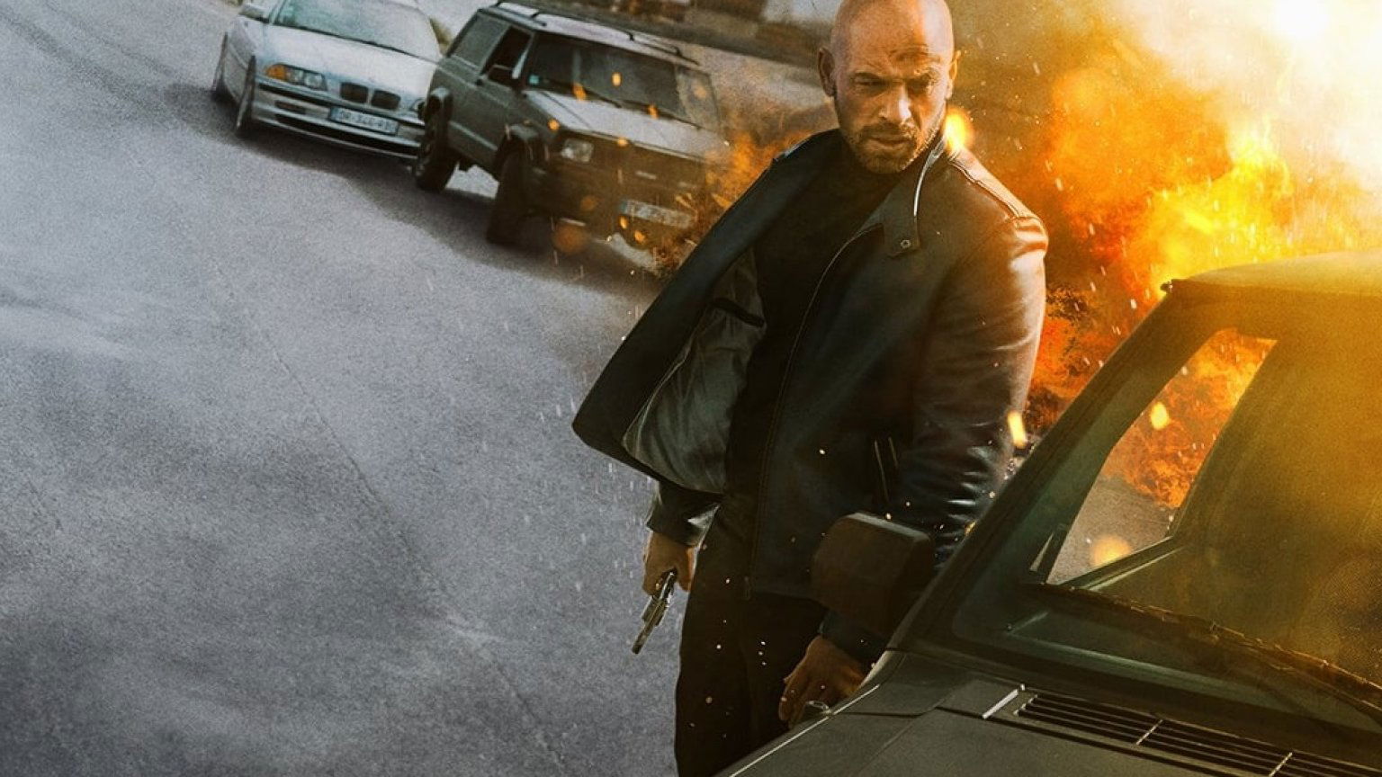 Nieuw op Netflix: Franse actiethriller 'Sans Répit'