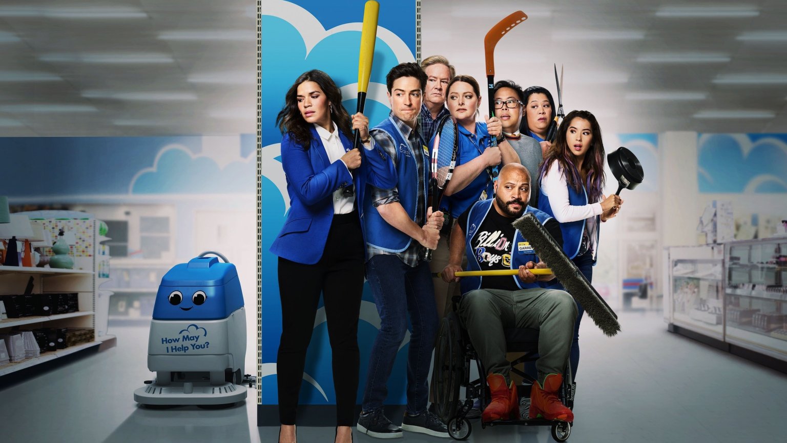 superstore netflix