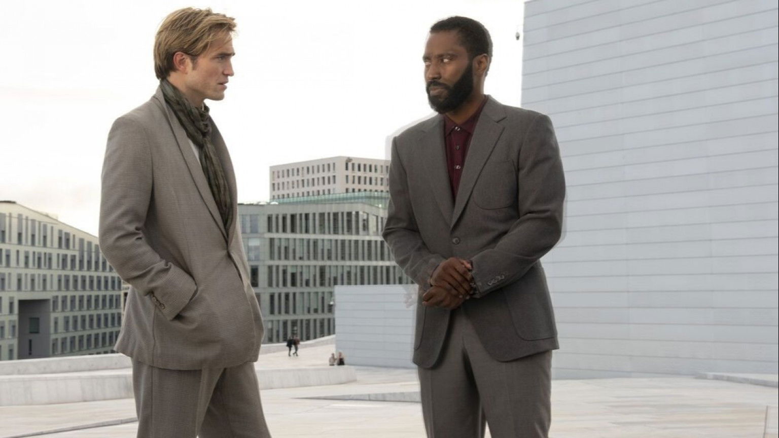 Robert Pattinson dacht dat hij zijn auditie voor 'Tenet' verpest had