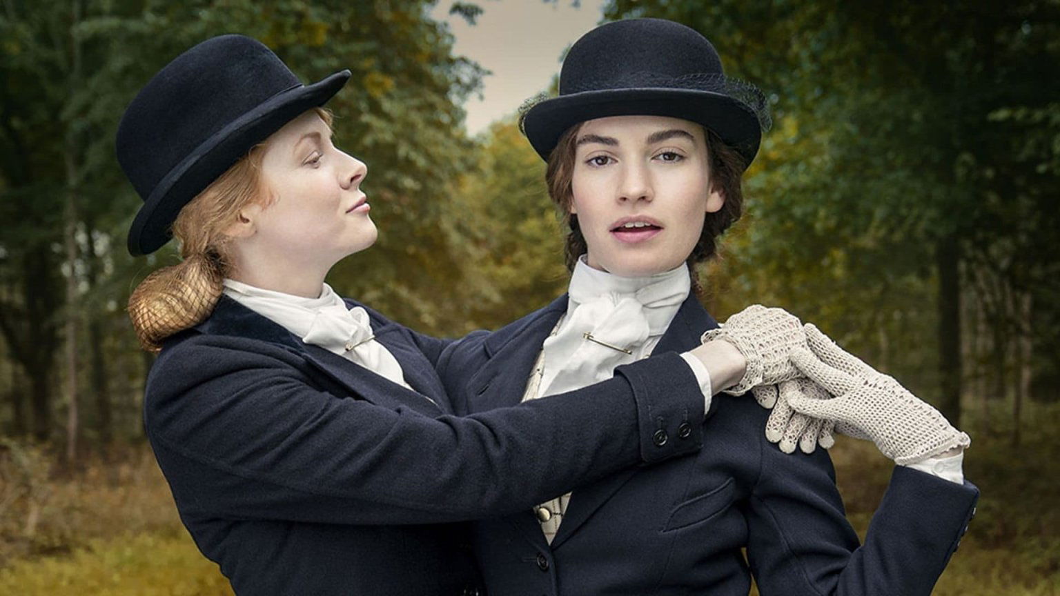 Netflix krijgt groen licht voor nieuwe detectiveserie van producent 'The Pursuit of Love'