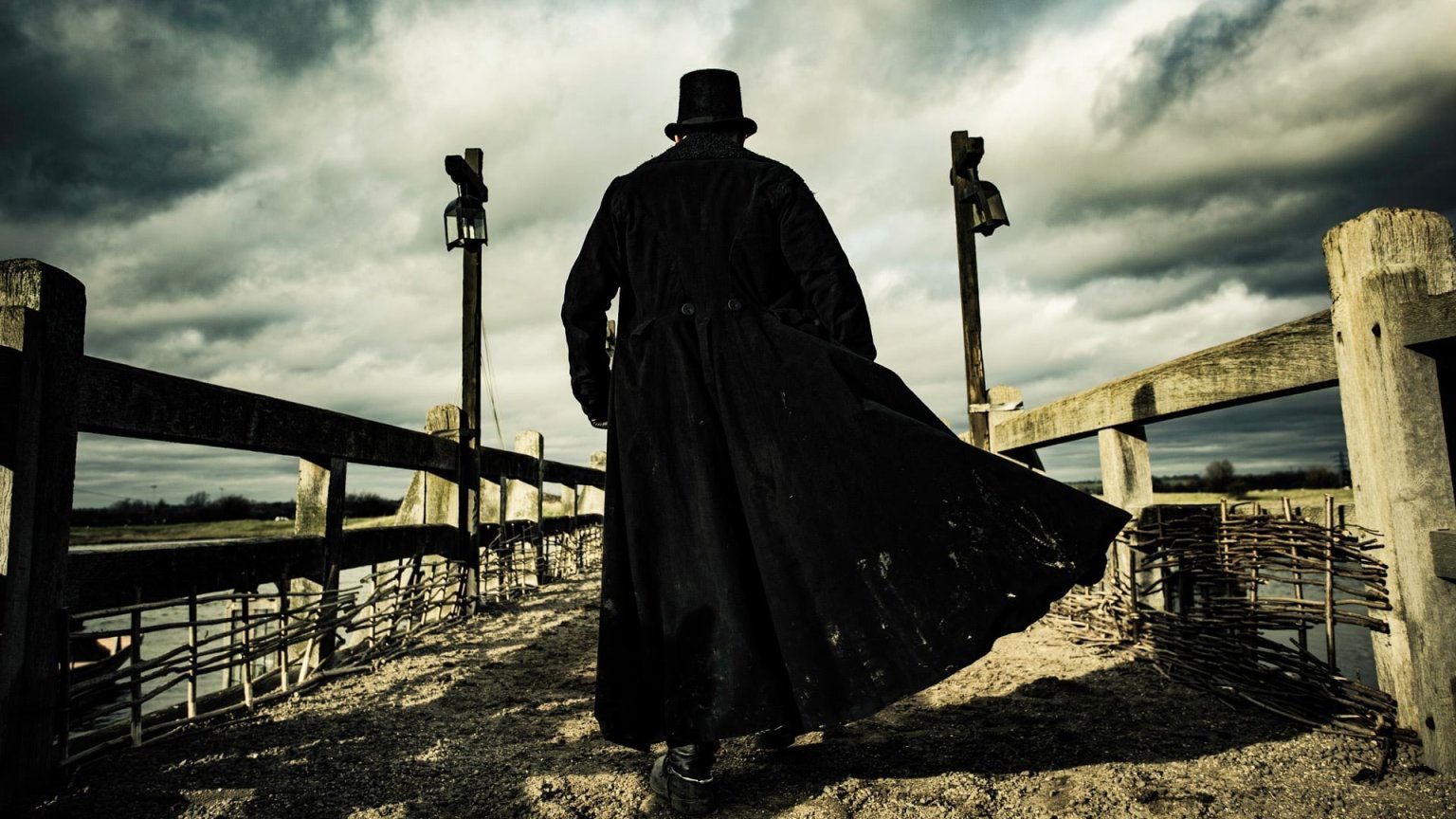 Binnenkort op Netflix: historische dramaserie 'Taboo' van de maker van 'Peaky Blinders'