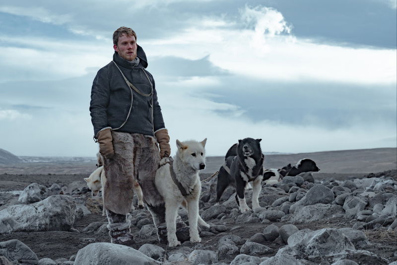Afbeelding via Netflix / Lilja Jonsdottir