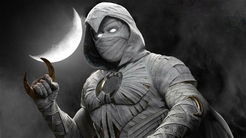 Disney+ deelt nieuwe poster van 'Moon Knight' met onherkenbare Oscar Isaac
