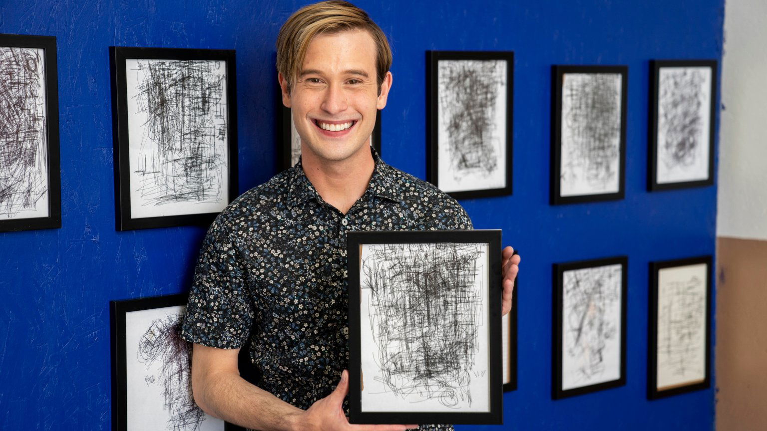 Trailer van nieuwe Netflix-serie 'Life After Death with Tyler Henry' nu te zien