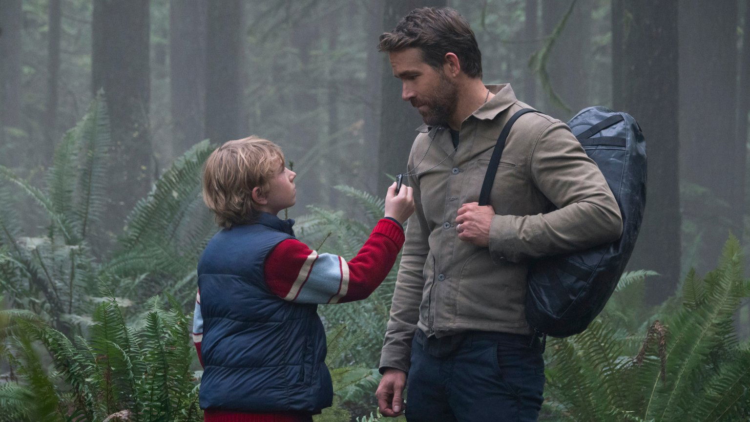 Ryan Reynolds en Mark Ruffalo schitteren in de trailer van Netflix-film 'The Adam Project'