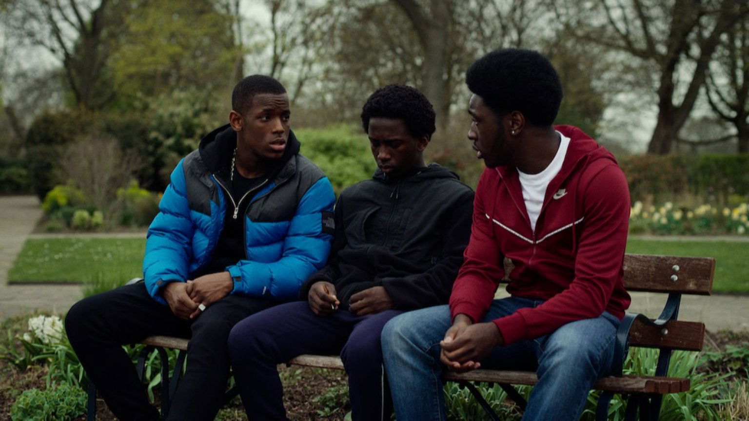 Netflix onthult de trailer van nieuw seizoen 'Top Boy'