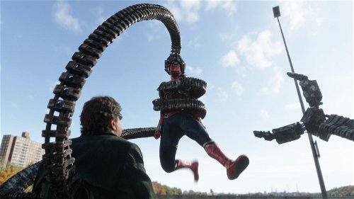 'Spider-Man: No Way Home' vanaf deze maand eindelijk ook online te zien