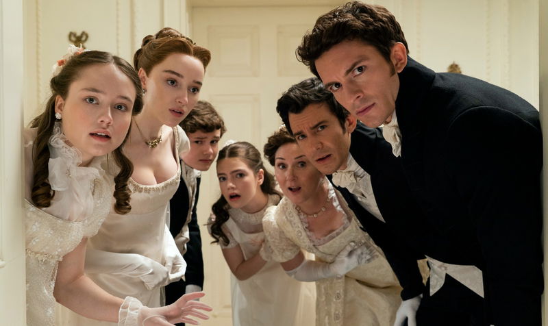 Afbeelding via Netflix / Liam Daniel