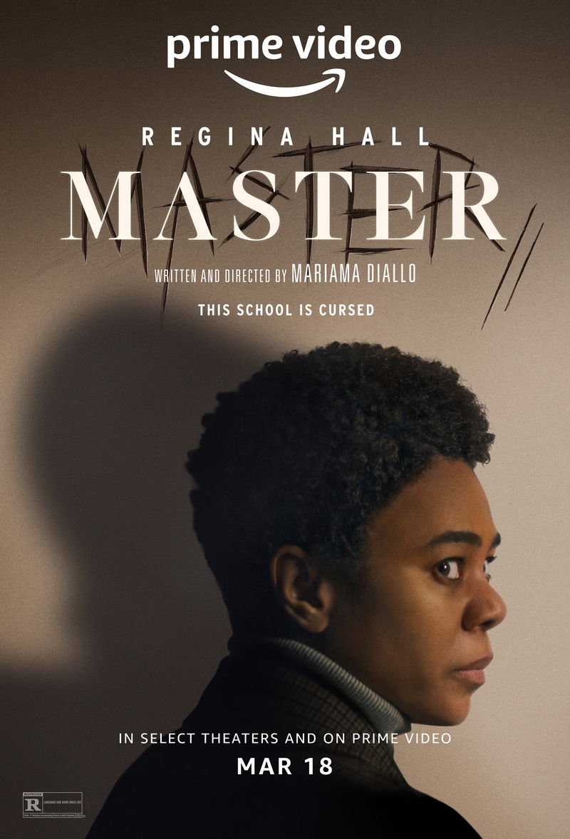 Poster 'Master' via Amazon Prime Video