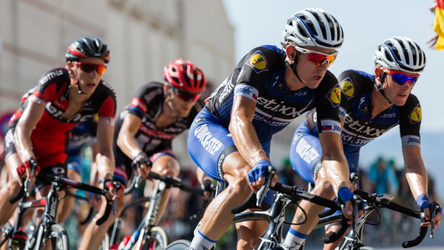 Netflix in gesprek over productie Tour de France-docuserie