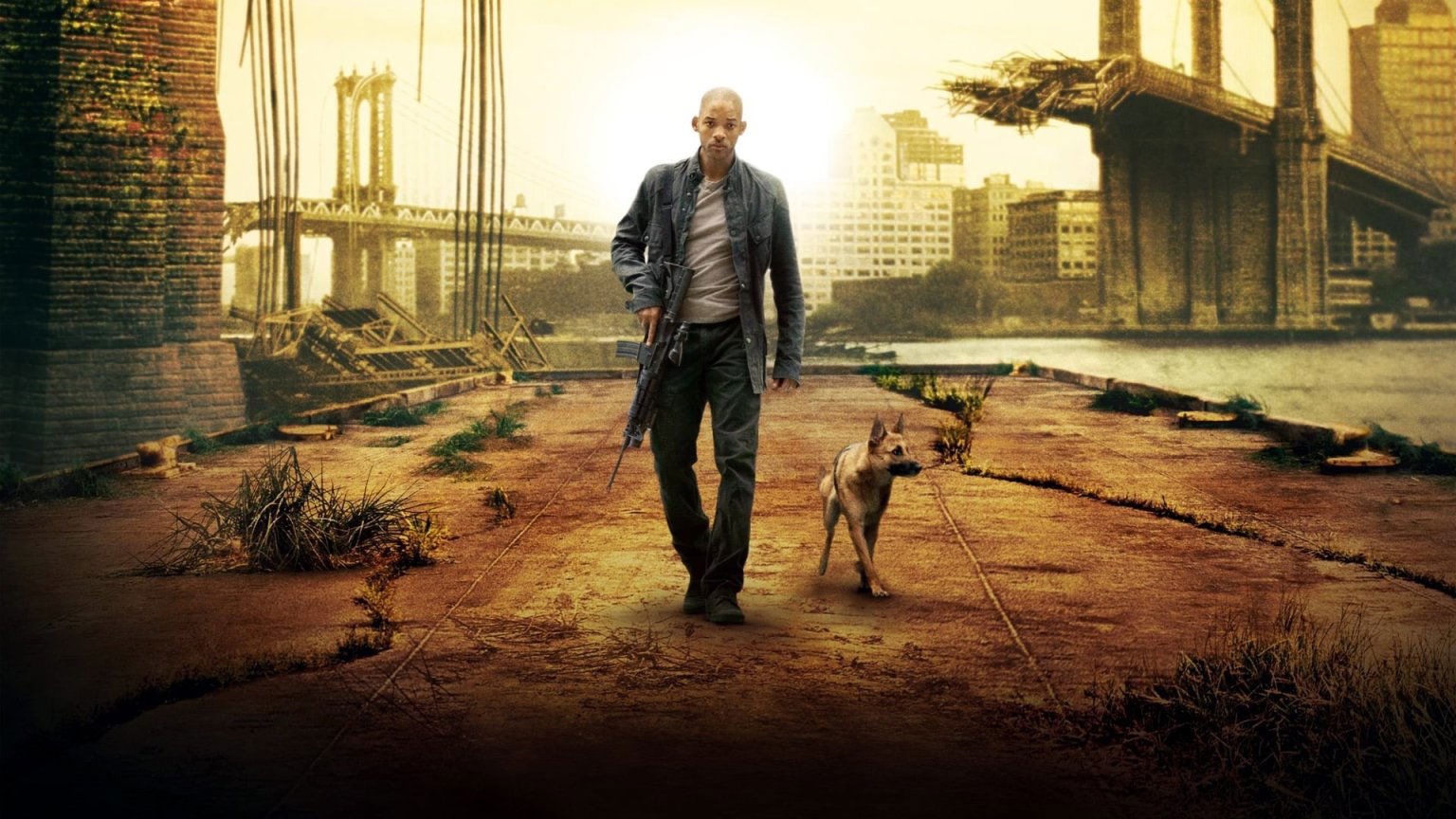 Vervolg op 'I Am Legend' aangekondigd met Will Smith en Michael B. Jordan