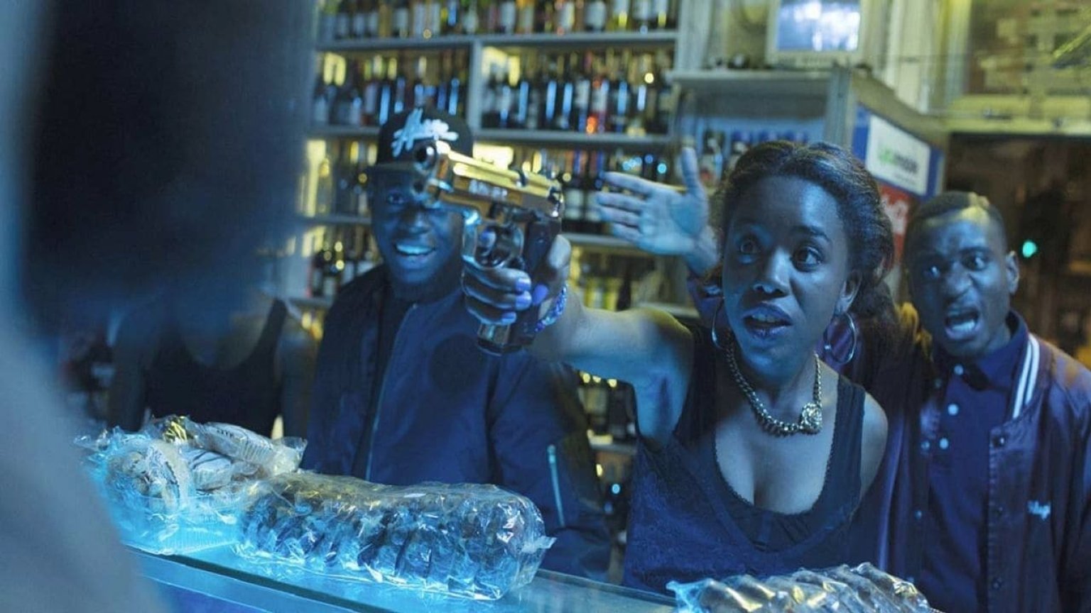 Nieuw op Netflix: Belgisch misdaaddrama 'Black' van regieduo Adil El Arbi en Bilall Fallah