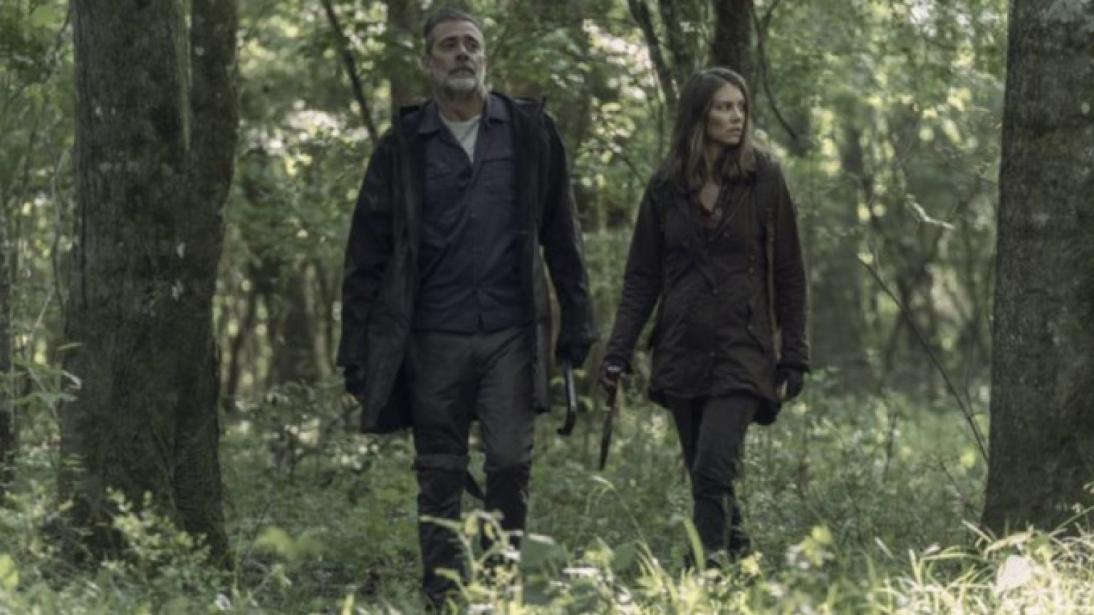 'The Walking Dead'-spin-off 'Isle of the Dead' krijgt groen licht, verschijnt volgend jaar