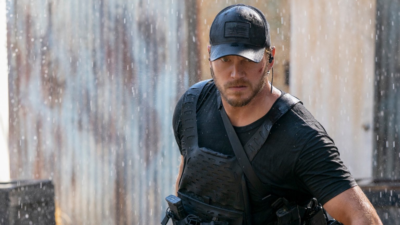 Amazon Prime Video deelt eerste beelden van thrillerserie 'The Terminal List' met Chris Pratt