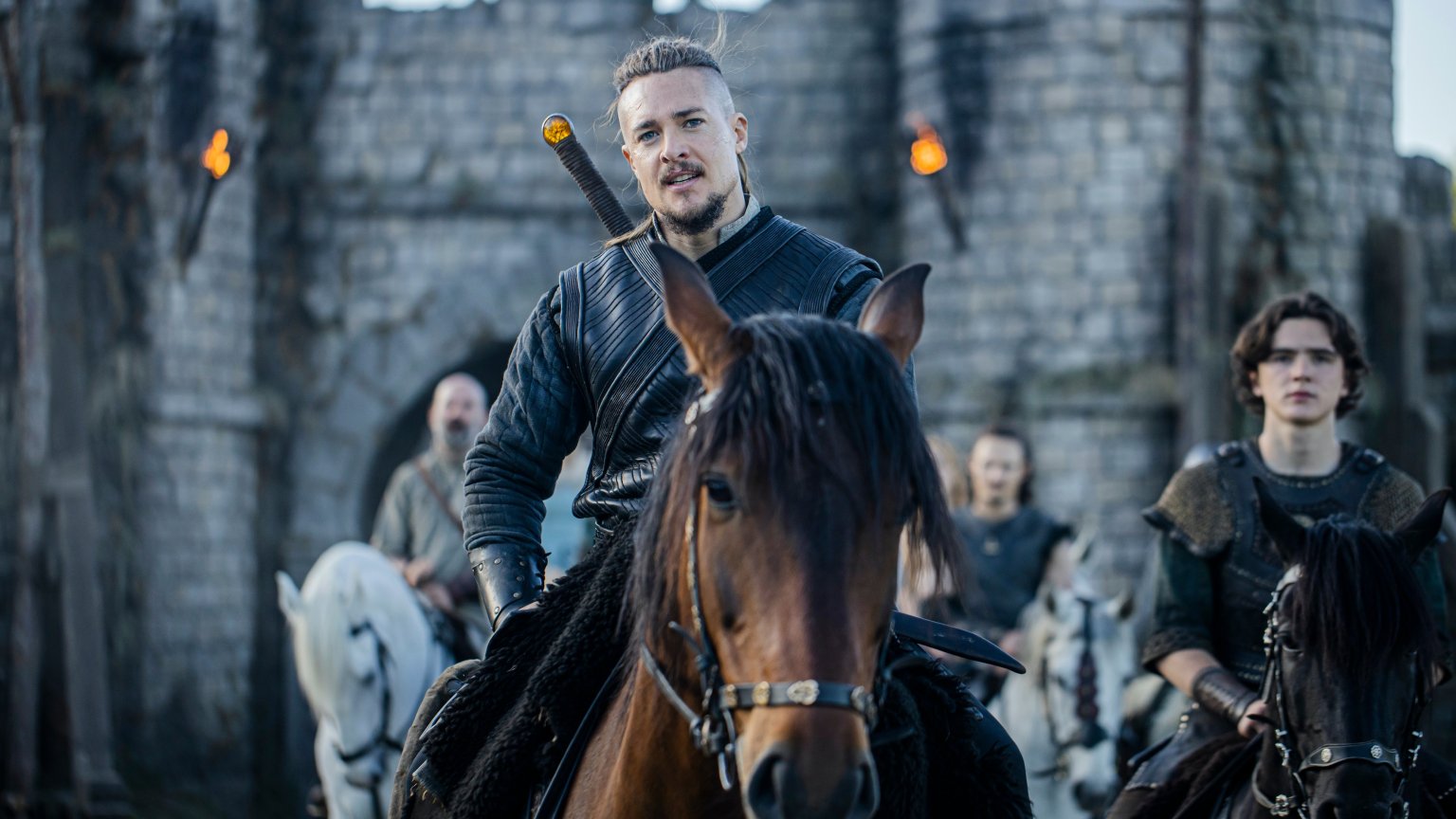 'The Last Kingdom' seizoen 5 vanaf vandaag te zien op Netflix
