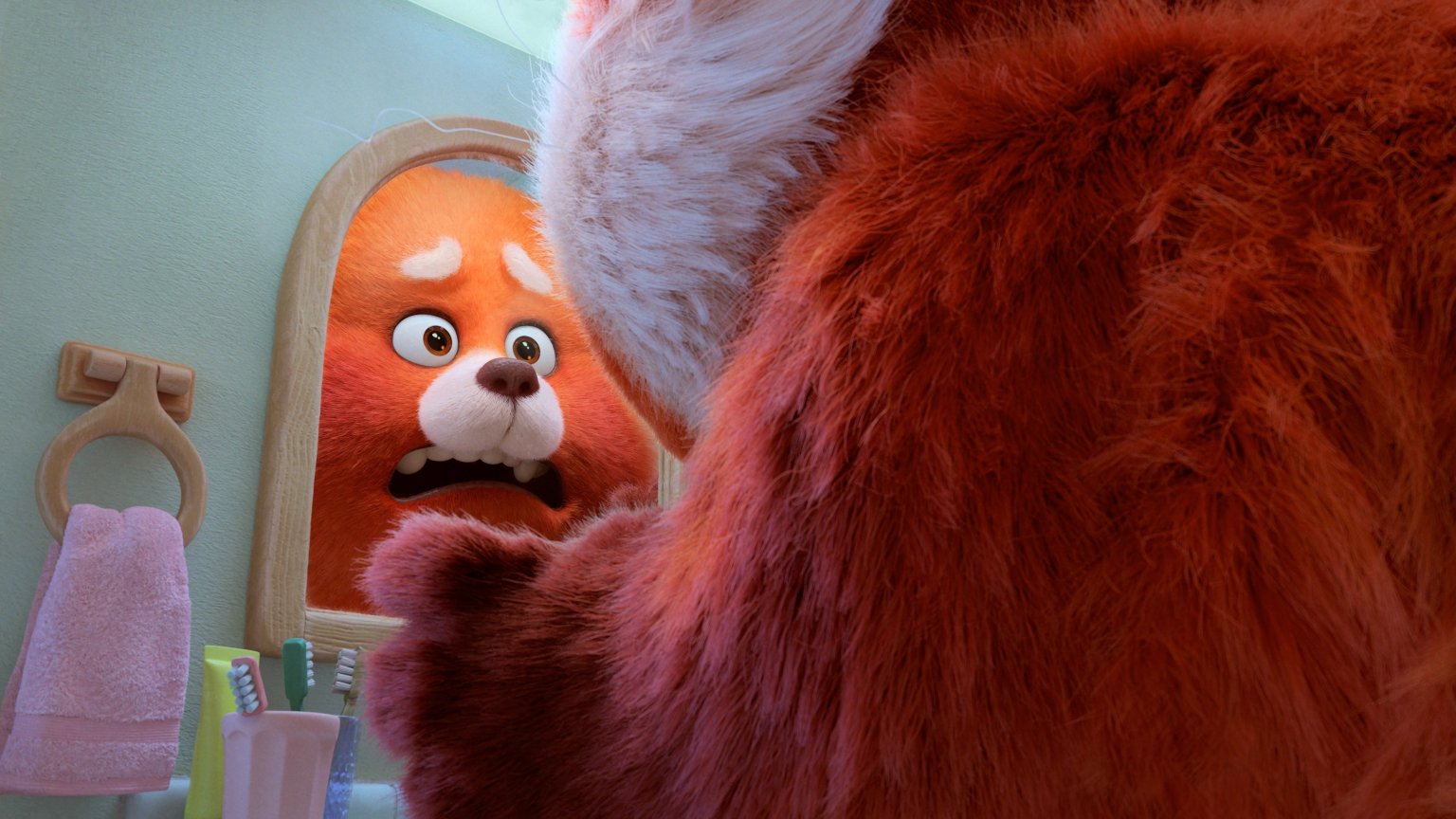 Pixar-film 'Turning Red' vanaf vandaag te zien op Disney+