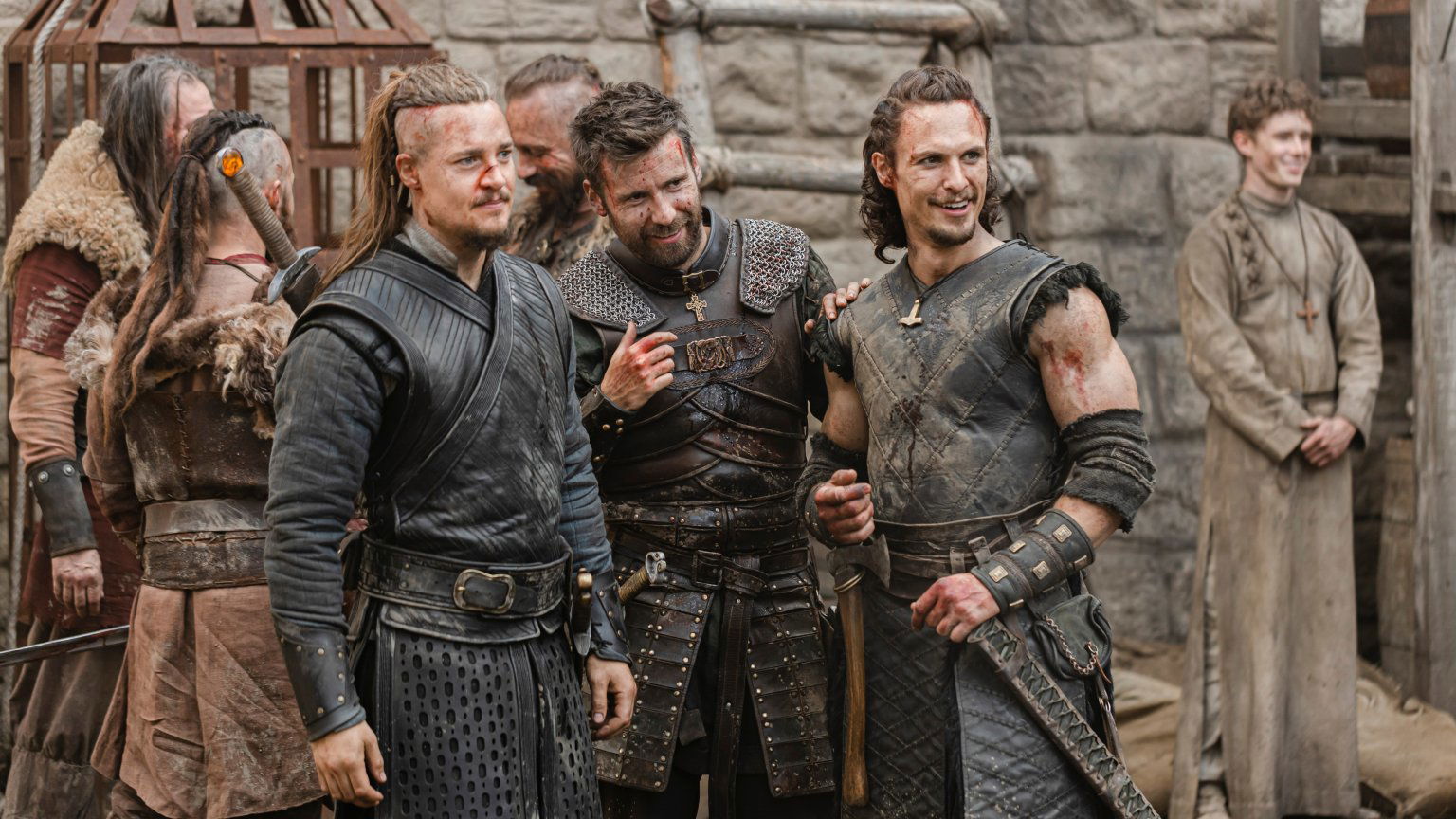 Komt er een seizoen 6 van 'The Last Kingdom' op Netflix?