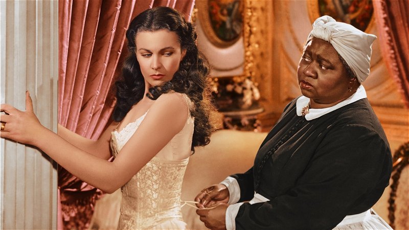 'Gone with the Wind' met disclaimer terug op HBO
