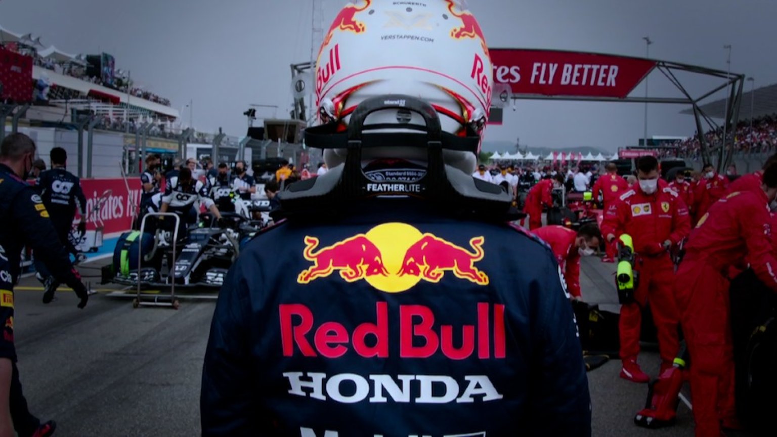 Netflix deelt de trailer van 'Formula 1: Drive to Survive' seizoen 4