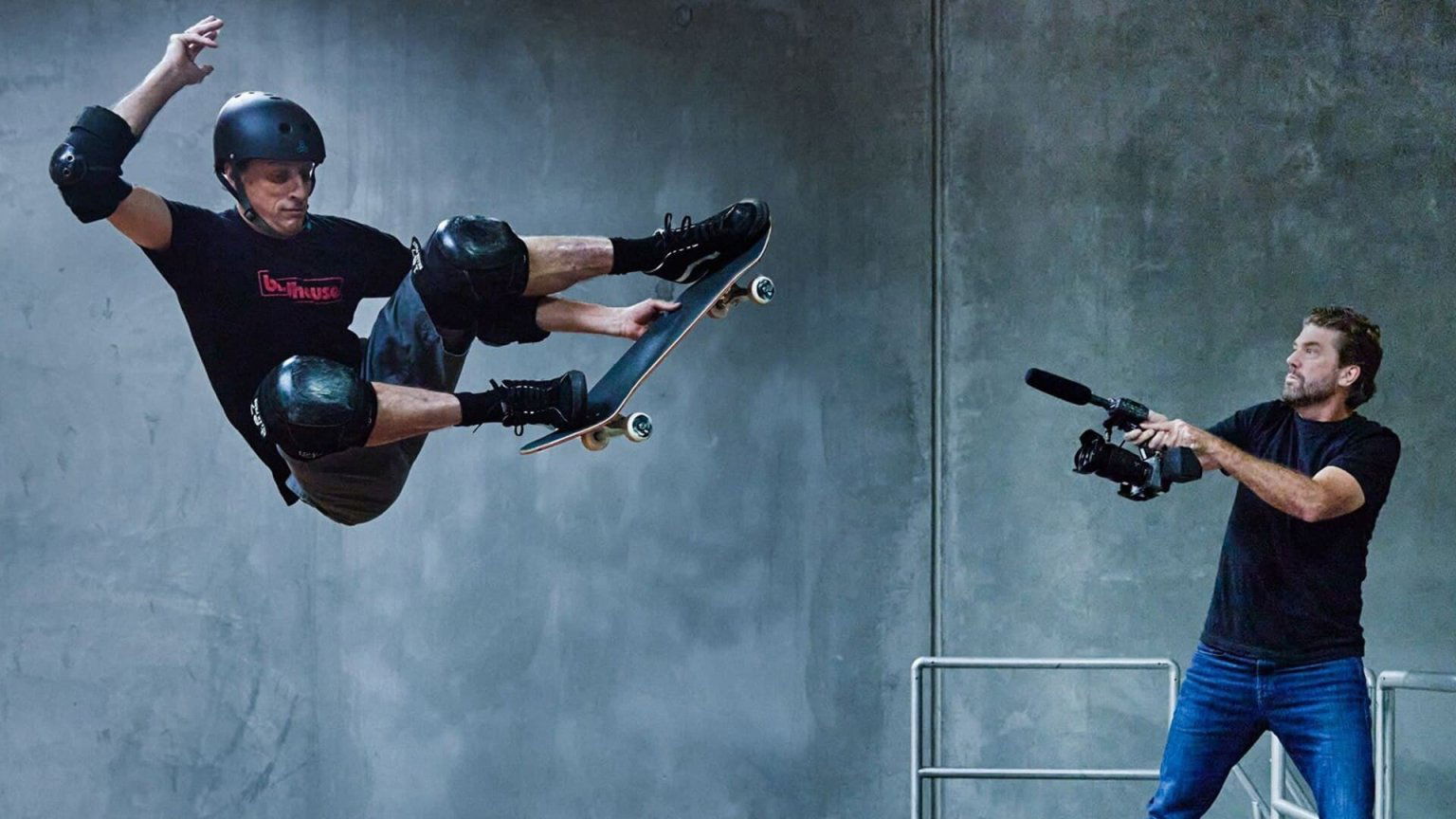 HBO deelt trailer van documentaire 'Tony Hawk: Until the Wheels Fall Off'
