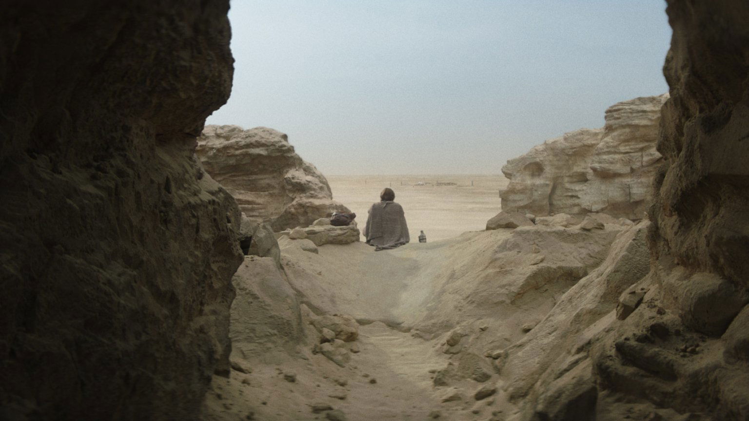 Ewan McGregor is terug als Jedi Master in de teasertrailer van 'Obi-Wan Kenobi'